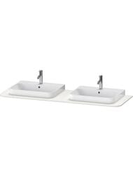 ���������� Duravit Happy D.2 Plus 1600�550�16 2 ������, ������ ����� ������� HP032HB3939