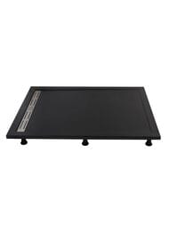 ������� ������ CEZARES (1200�900�30) ������������� ������, �������������, ������ TRAY-AS-AH-120/90-30-NERO