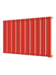 Радиатор стальной Empatiko Takt V R1 однотруб 1192х536х95 30 сек НП.подкл, 1852 Вт, Friendly Red