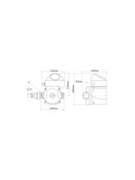 ����� �������������� ��� AQUARIO AC 152-130HWT, 32��, 35�/���, � �������, 5152