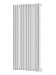 Радиатор стальной Empatiko Takt V R1 однотруб 472х1536х95 12 сек НП.подкл, 1906 Вт, Mild White