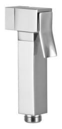 Гигиеническая лейка Remer 332OSX, хром — миниатюра 2