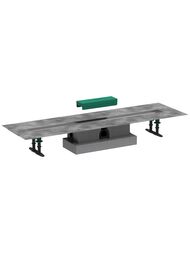 Hansgrohe uBox universal Полный набор для стандартной установки, внешняя часть слива 90см 56025180
