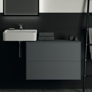 ����� ��� �������� Ideal Standard CONCA (800x505x550) 2 �����, ��������, �� ����������� T4322Y2