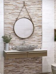 Плитка настенная Alma Ceramica Arteo (200x600) белая TWA11ART000 (кв.м)