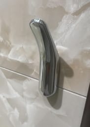 Уценка! Крючок настенный Gessi Le Terre 38121.031 хром - уценка. — миниатюра 2