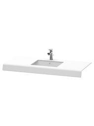 Столешница Duravit DuraStyle 800х550  белый матовый DS828C01818