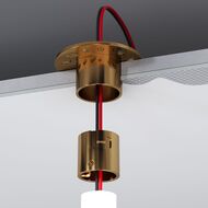 Встраиваемое крепление Elektrostandard Full Light FL 2860 a070756, латунь