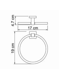 ��������� ���������, ������ WasserKRAFT Lippe K-6560 (�������), ����