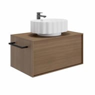 �������� KERAMA MARAZZI AMAREMARE Artbasin Conchiglia ��������� 500�366�180, ����� ������� CC.wb.50\WHT.M
