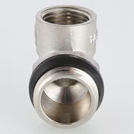 ����� ������������ 1"x1/2" ���.-��. (��������)  VTc.531.N.0604