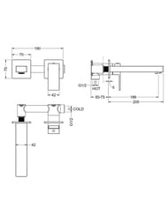 ��������� ��� �������� Aquatek ����� AQ1613CR ������������, �������������, ����� 186��, ����: ����
