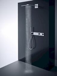 ������� ��� Axor ShowerSolutions 35310000 (250�250) ���������, 2jet, 2 ���� �����, ���������, ����