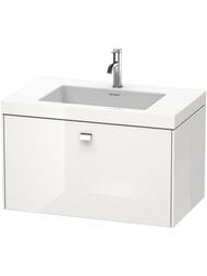 ����� c ��������� Duravit Brioso (800�480�502) ���������, 1 ���. ��� ����., ����� ������ BR4601O1022