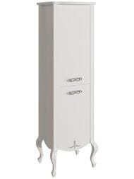 Шкаф-пенал Caprigo Бурже bianco antico 470х1599х420 правый 37250R-011
