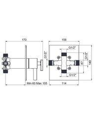 ��������� ZEEGRES Z.LOMBARDIA ��� ���� ������������ ���������, ���� 30026001
