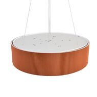 Потолочный светильник Lumion Moderni Gofera 8329/5, белый