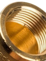Угол STOUT 3/4"ВВ, латунь,  SFT-0013-000034