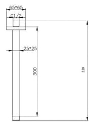 ��������� ��� �������� ���� Boheme Qubic 629-QUBIC-SGM 300 ��, ����������, ������ ��