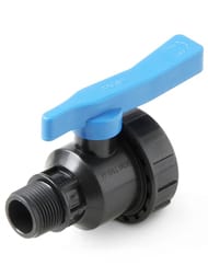 Кран шаровый ProAqua Unio 1" x 1" НВ