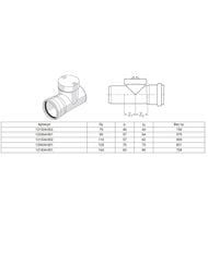 ������� REHAU 110, ���������������, 121534