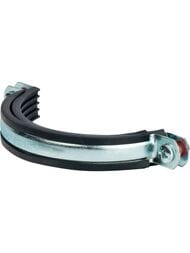 Хомут для труб STOUT 107-116мм с гайкой 4" SAC-0020-000004 — миниатюра 2