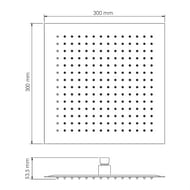 ������� ��� WasserKRAFT A162 300�300��, ����������� �����, ������ �������