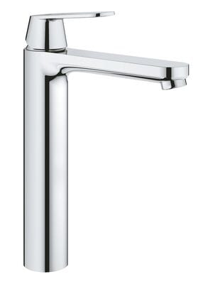Смеситель для раковины Grohe Eurosmart Cosmopolitan 201 мм, однозахватный, XL-Size, хром 23921000