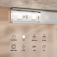 ������������ ����� Maytoni Led Strip Base 12� 5050 14,4��/� 4000K 5� IP65, 201187