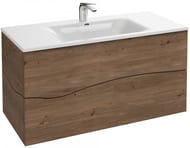 ����� ��� ���������� Jacob Delafon Sherwood EB1833RU-P13 100 ��, 2 �����, push-to-open, ������. ���