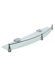 Полка стеклянная WasserKRAFT Kammel K-8344