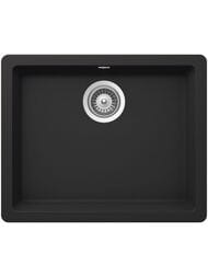 Мойка SCHOCK Quadro 60 (N-100) (550х430) Cristalite+, цвет: оникс   700517