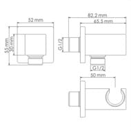 ��������� ����������� WasserKRAFT A184 ������� ������
