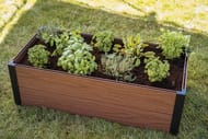 �����-������ KETER MAPLE TROUGH (106x50x32 ) ����������