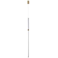 Подвесной светильник Odeon Light Monella 6639/12L, бронза
