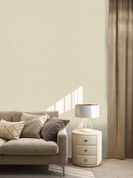 Обои виниловые на флизелине Grandeco Ciara A 13317 (0,53х10,05) горчичный (рул.)