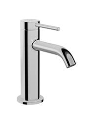 Смеситель для раковины VitrA Minimax Round A43530EXP однорычажный хром латунь