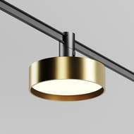 �������� ���������� Maytoni Zon (���) TR204-1-12W3K-BBS 3000� 12�� 100�, IP20, ������
