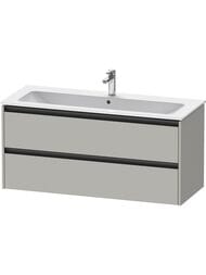 ����� ��� ���������� Duravit Ketho.2 550x1210x480 2 �����, �������-���.���. K25265007070000