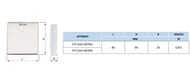 Датчик температуры STOUT C-7p комнатный, проводной, черный, STE-0101-007002 — миниатюра 6