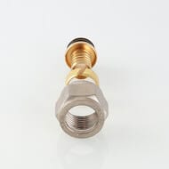 Евроконус VALTEC 16*2,0х1/2" под обжим PE-X/PE-RT труб для присоедин. к коллектору VTc.709.N.1604 — изображение 6