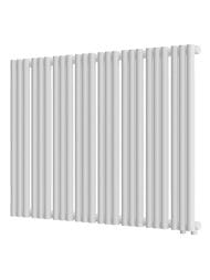 Радиатор стальной Empatiko Takt V R1 однотруб 952х536х95 24 сек НП.подкл, 1482 Вт, Mild White