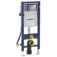 GEBERIT Duofix UP320 ����������� ��� ���������� �������, ��� ��� � �������.����������. 111.350.00.5