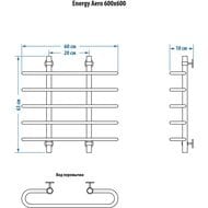����������������� ������� ENERGY AERO 600�600 3/4"