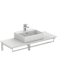 Умывальник-чаша Ideal Standard Lux STRADA 500х420х130 отверстие под смеситель K081601