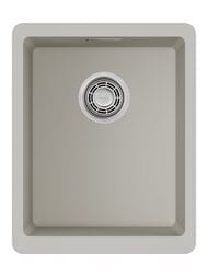 Мойка Omoikiri KATA 34-U PA (340х420х217) подстольный монтаж, пастила 4993379