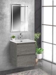 ������� BelBagno (500x32x800) ���������, ������, ��������, ���� ����� SPC-KRAFT-500-800-LED-TCH-WARM