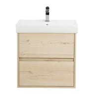 ����� ��� �������� BelBagno NEON (472�346�550) ���������, 2 �����, Pino Bianco NEON-500-2C-SO-PB