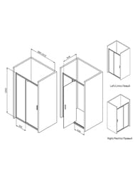 ������� ����� AM.PM Gem  (1000�1950) W90G-100-1P-MT  ���������, �������. ����������, ���� �������