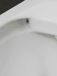 Унитаз-компакт Duravit Soleil by Starck 370х650х765 безободковый, белый 2011090000+0945100005